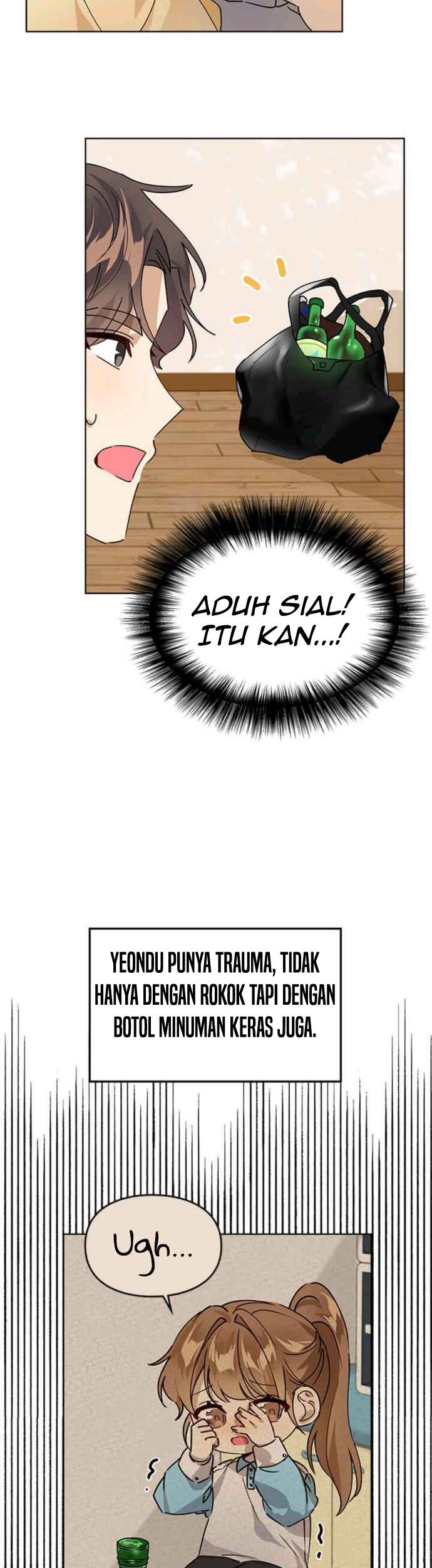 I Become a Fool When It Comes to My Daughter Chapter 13 Gambar 19