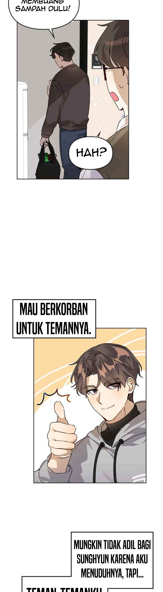 I Become a Fool When It Comes to My Daughter Chapter 13 Gambar 21