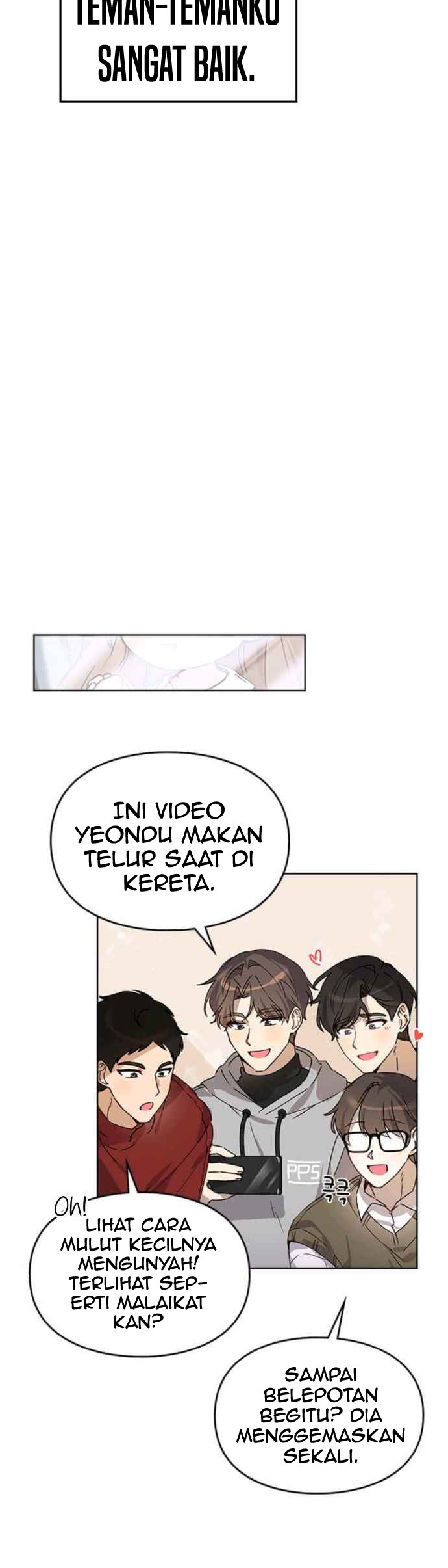 I Become a Fool When It Comes to My Daughter Chapter 13 Gambar 22