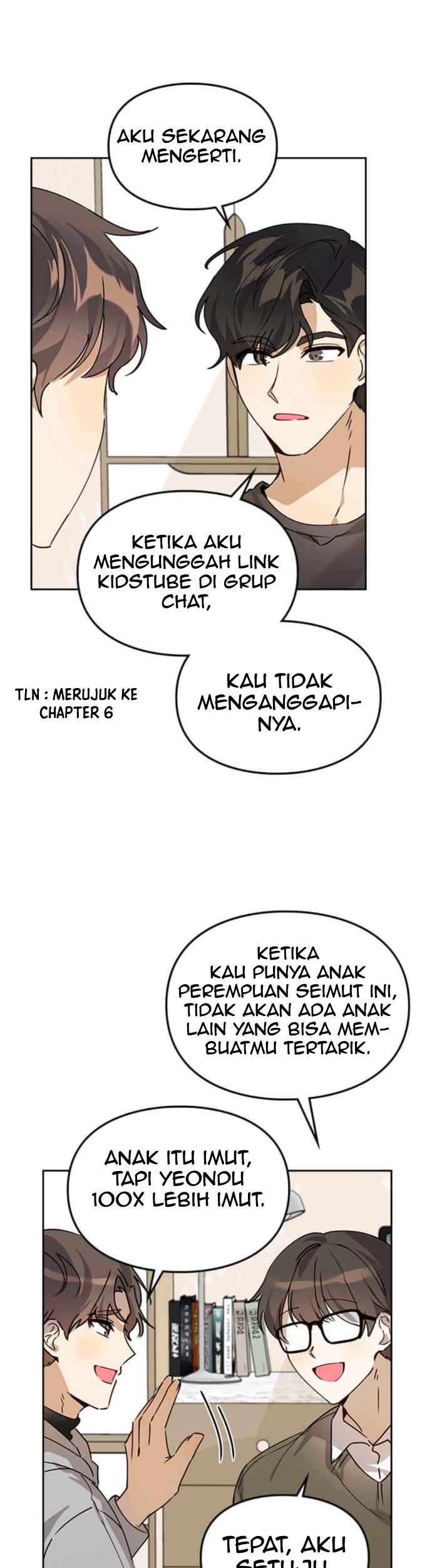 I Become a Fool When It Comes to My Daughter Chapter 13 Gambar 23