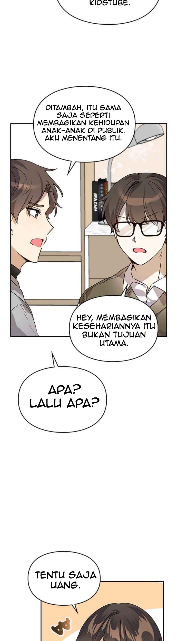 I Become a Fool When It Comes to My Daughter Chapter 13 Gambar 27