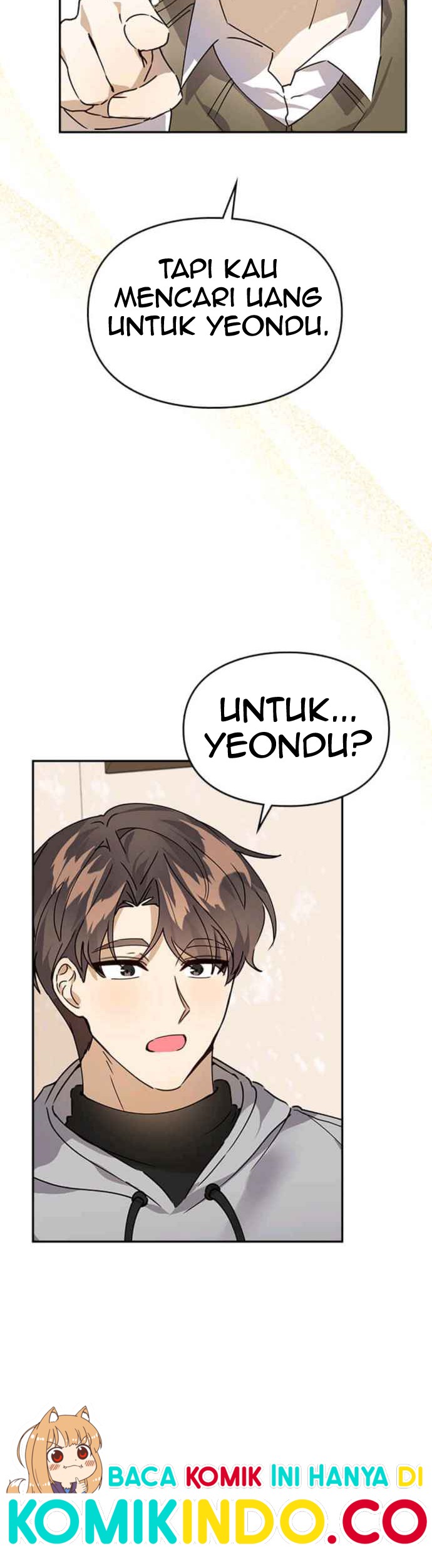 I Become a Fool When It Comes to My Daughter Chapter 13 Gambar 30