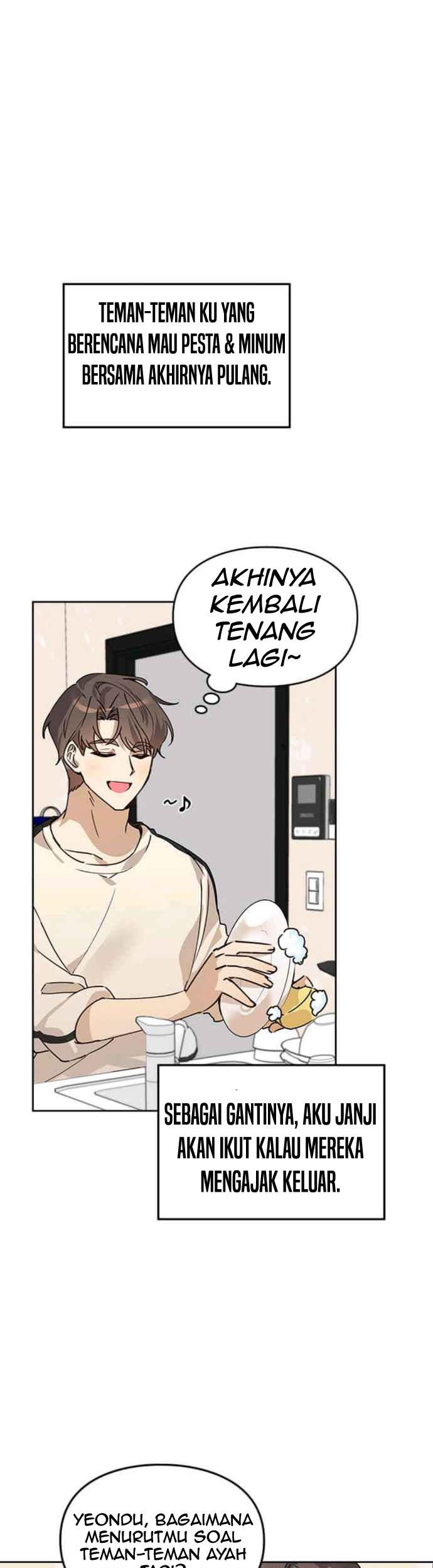 I Become a Fool When It Comes to My Daughter Chapter 13 Gambar 31