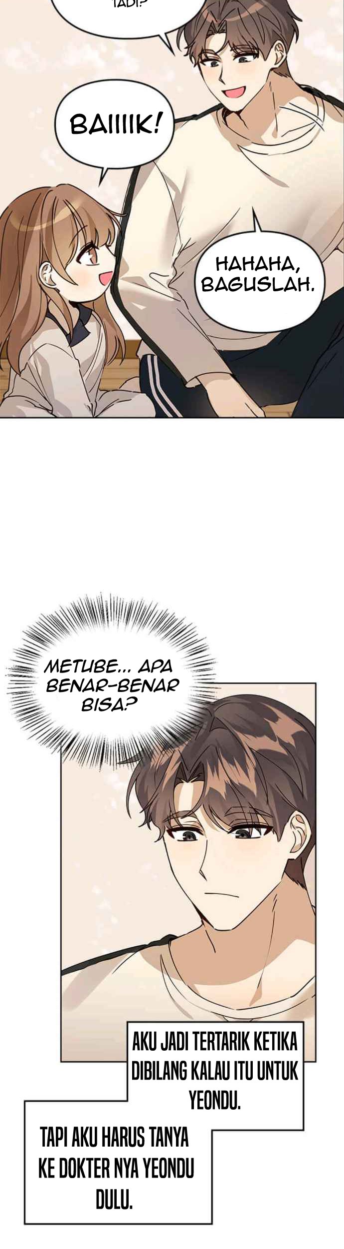 I Become a Fool When It Comes to My Daughter Chapter 13 Gambar 32