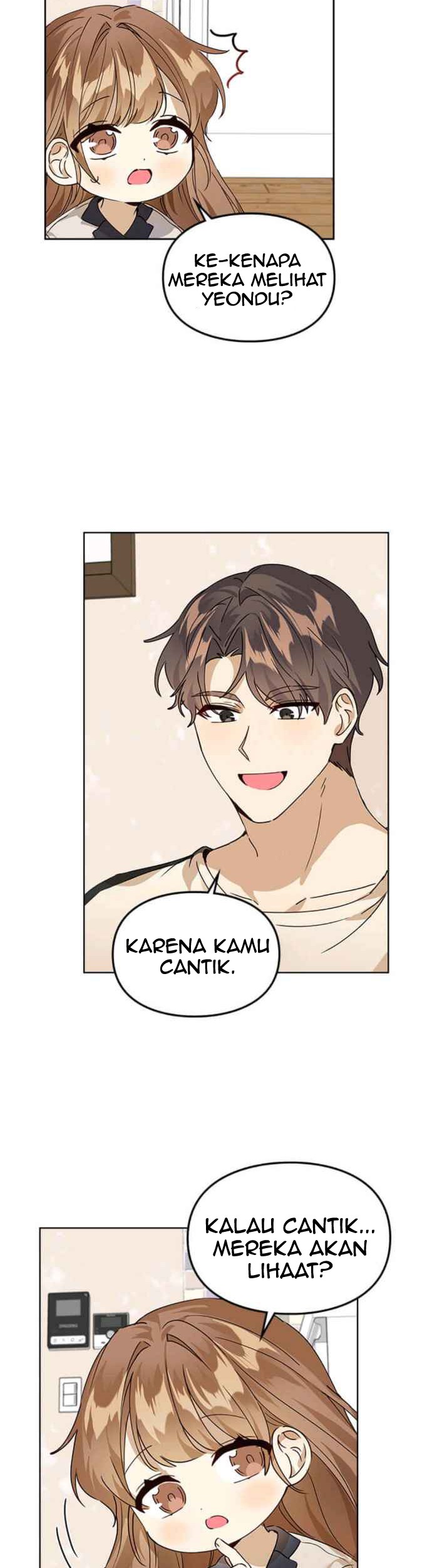 I Become a Fool When It Comes to My Daughter Chapter 13 Gambar 35