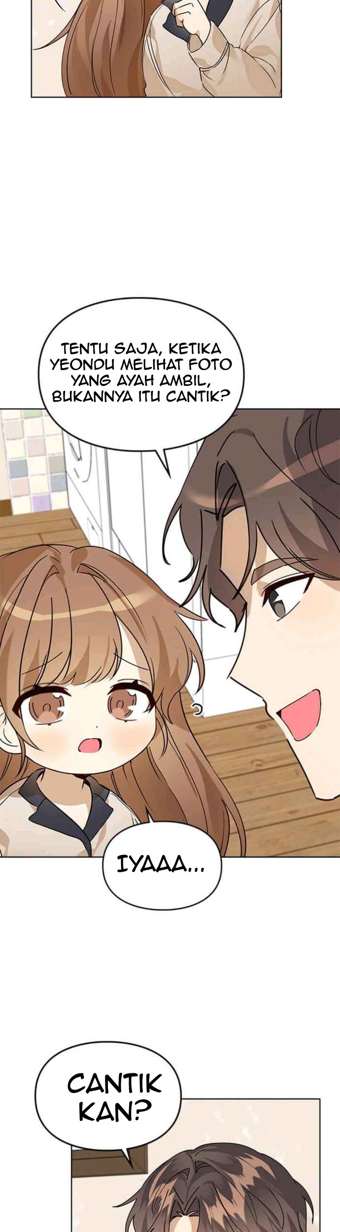 I Become a Fool When It Comes to My Daughter Chapter 13 Gambar 36