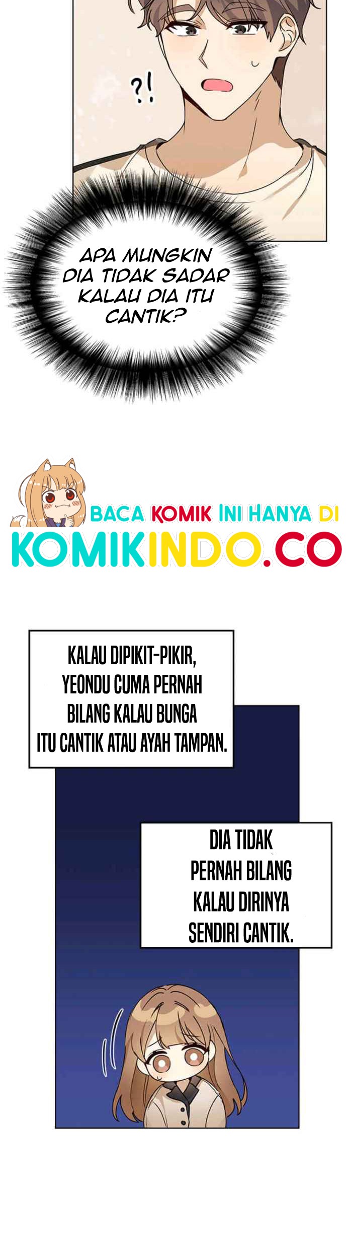 I Become a Fool When It Comes to My Daughter Chapter 13 Gambar 37