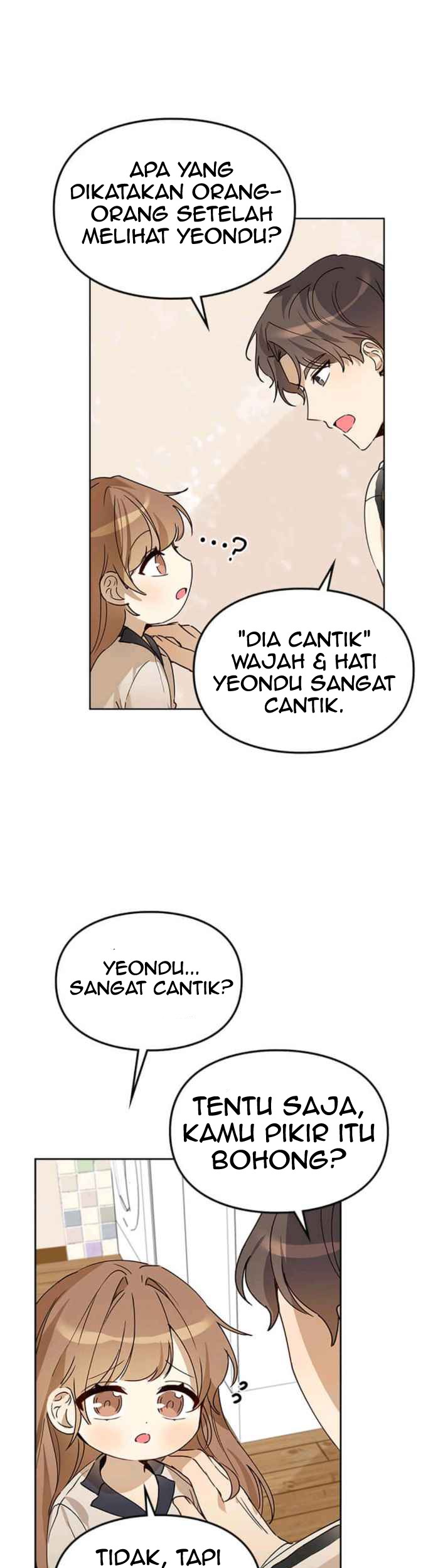 I Become a Fool When It Comes to My Daughter Chapter 13 Gambar 38