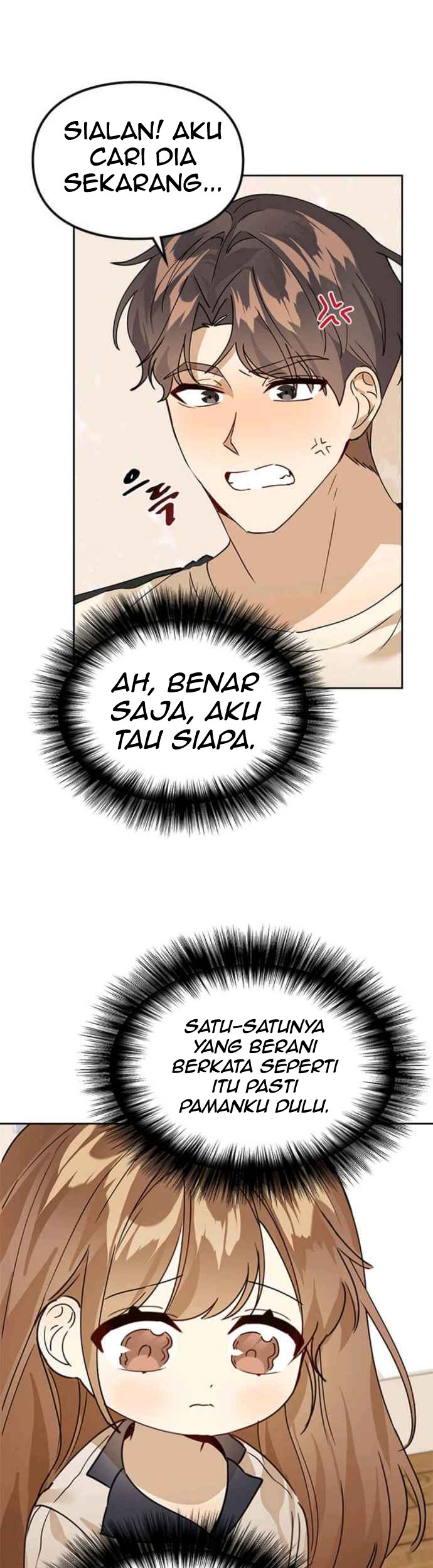 I Become a Fool When It Comes to My Daughter Chapter 13 Gambar 41
