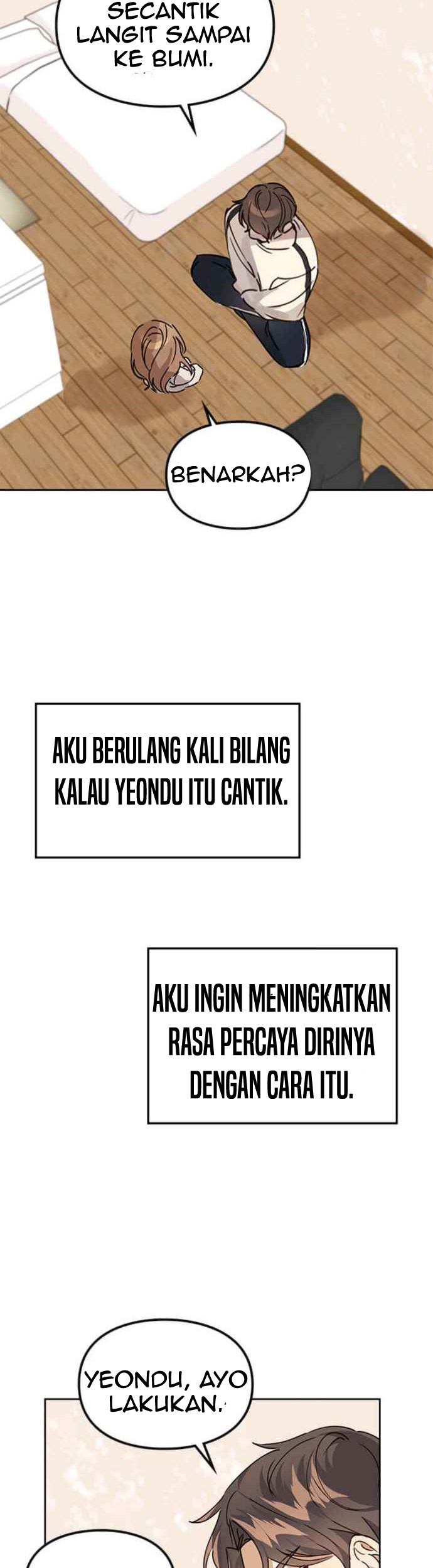 I Become a Fool When It Comes to My Daughter Chapter 13 Gambar 43