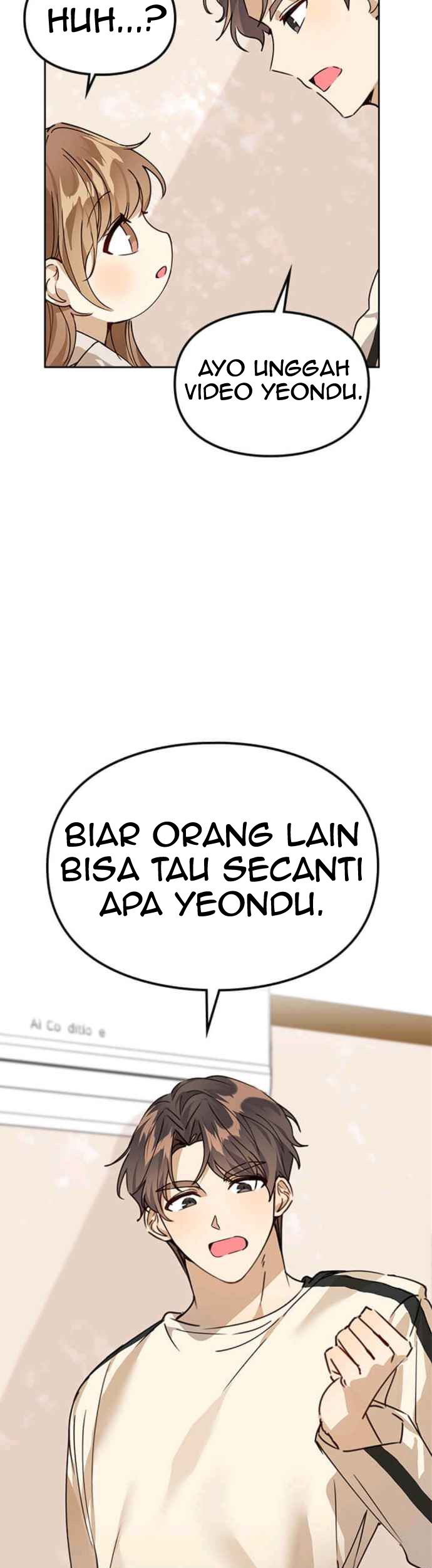 I Become a Fool When It Comes to My Daughter Chapter 13 Gambar 44