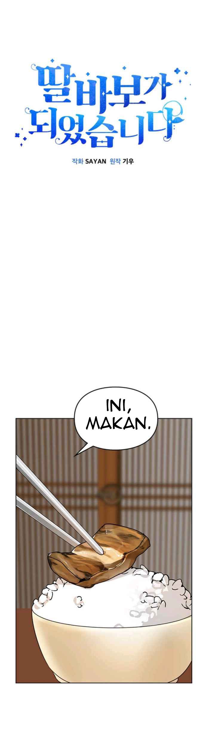 Baca  I Become a Fool When It Comes to My Daughter Chapter 12 Gambar 2