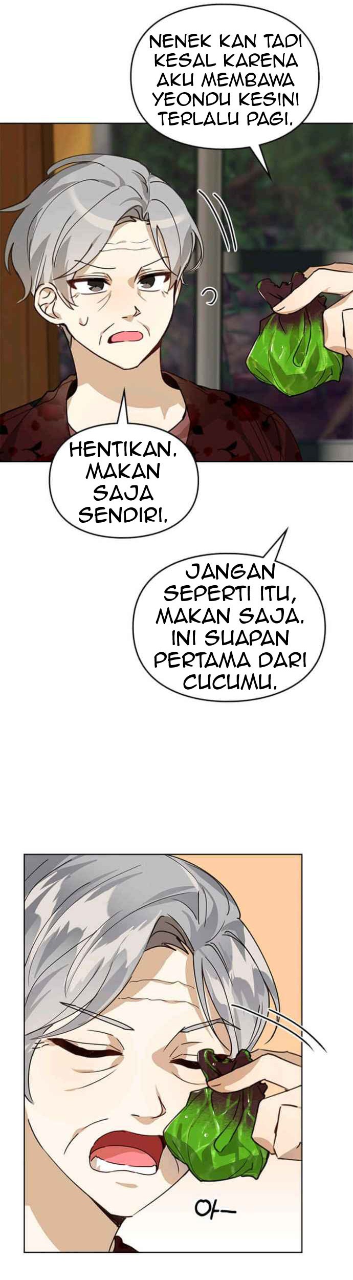 I Become a Fool When It Comes to My Daughter Chapter 12 Gambar 5