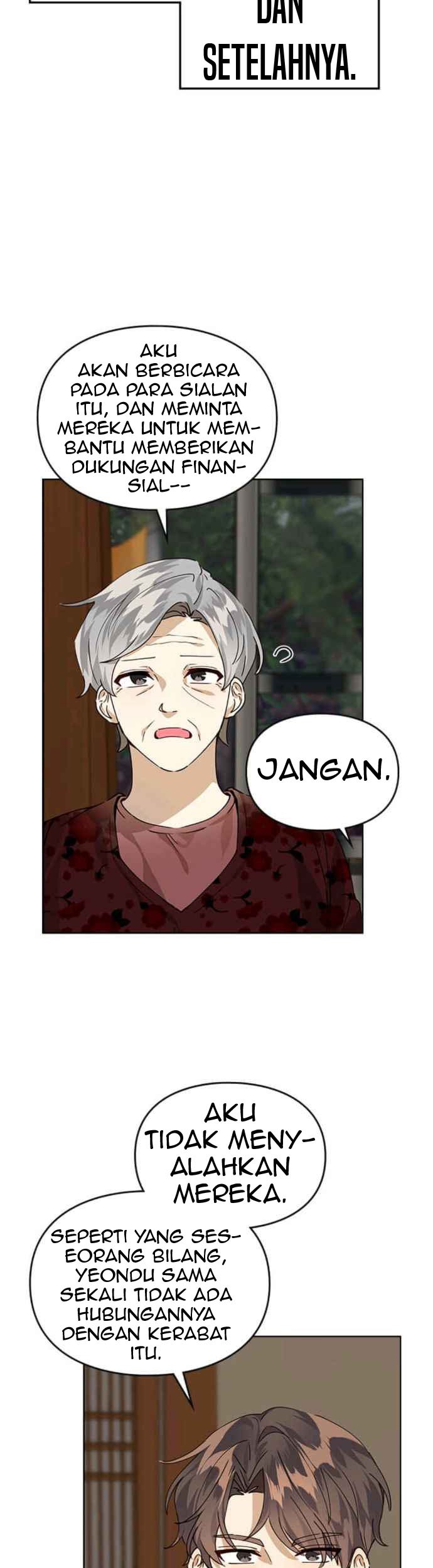I Become a Fool When It Comes to My Daughter Chapter 12 Gambar 15
