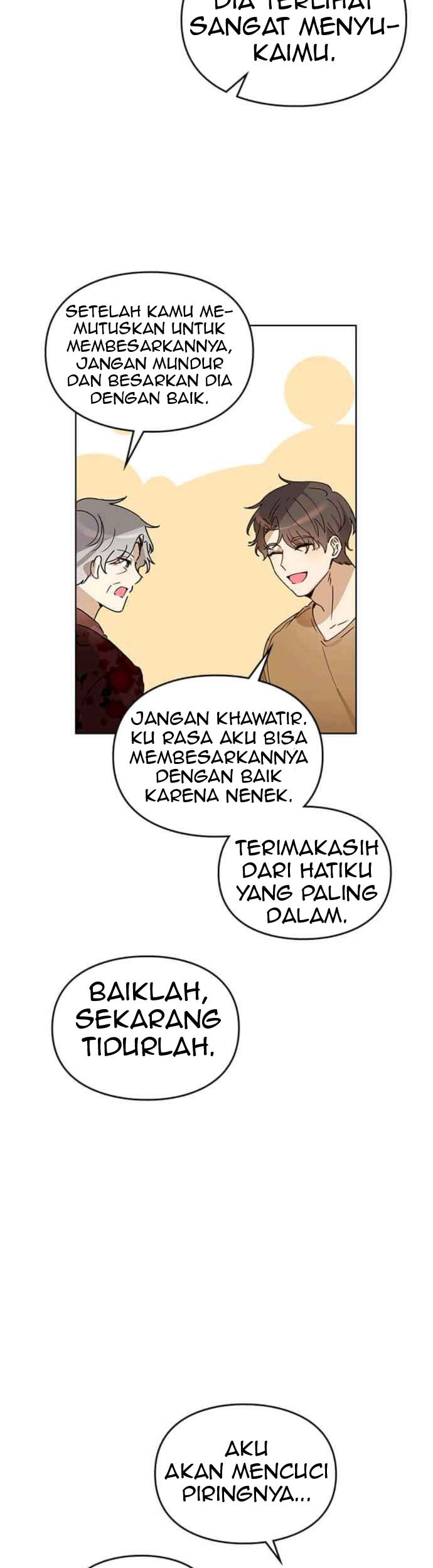 I Become a Fool When It Comes to My Daughter Chapter 12 Gambar 17