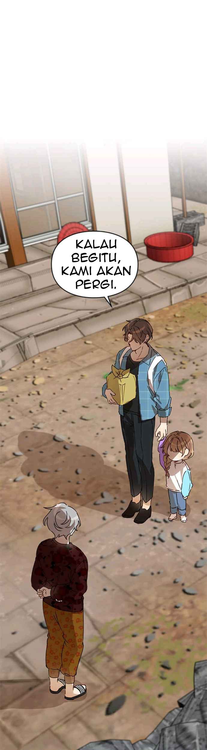 I Become a Fool When It Comes to My Daughter Chapter 12 Gambar 19