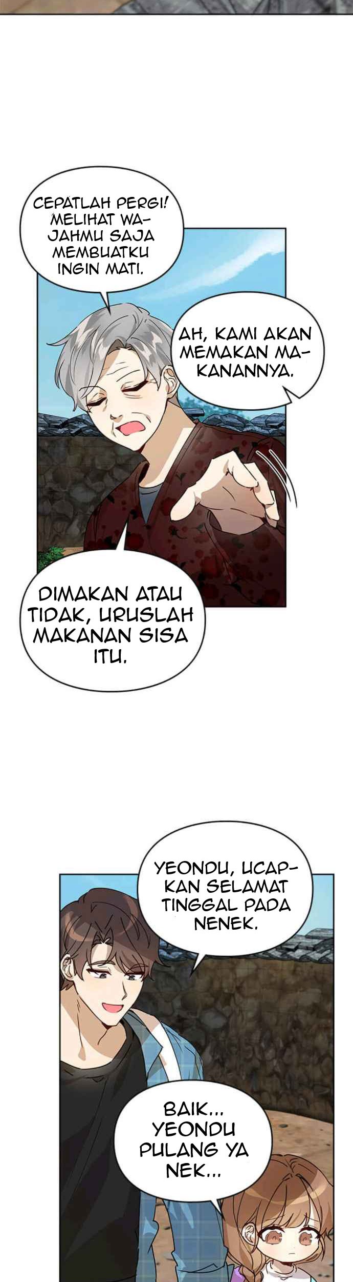 I Become a Fool When It Comes to My Daughter Chapter 12 Gambar 20