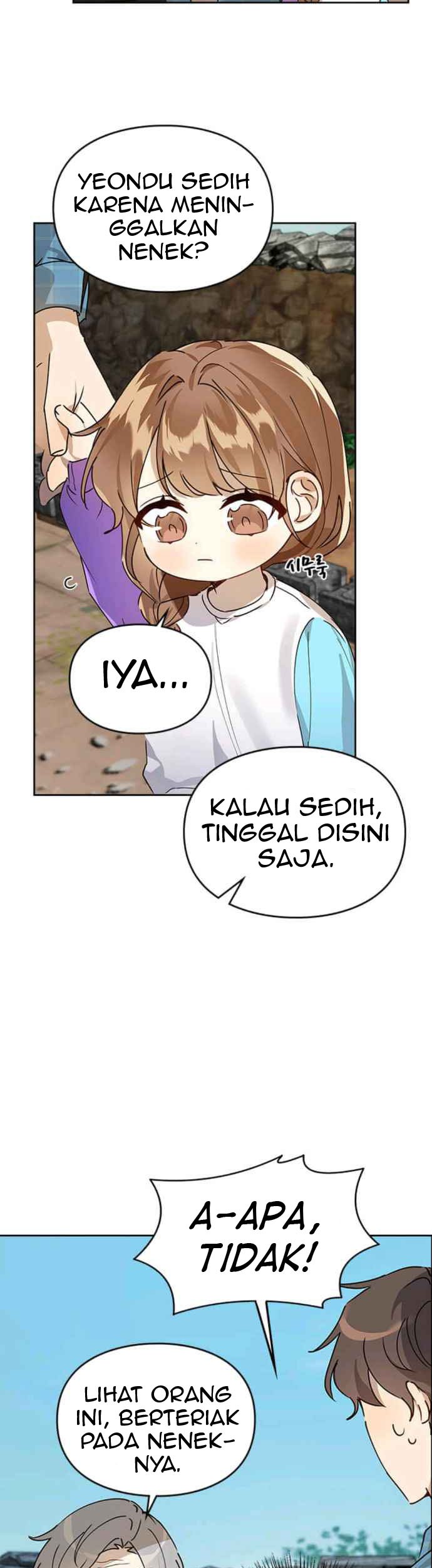 I Become a Fool When It Comes to My Daughter Chapter 12 Gambar 21