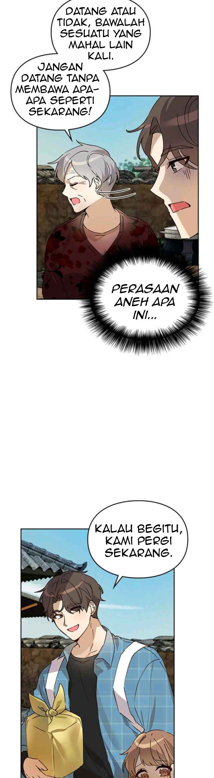 I Become a Fool When It Comes to My Daughter Chapter 12 Gambar 23