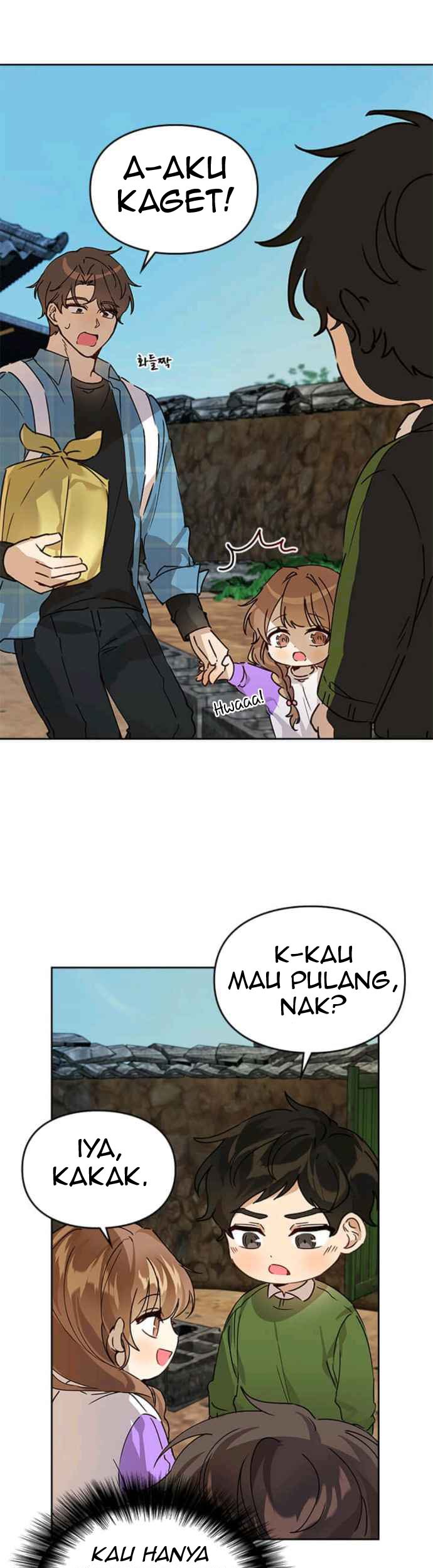 I Become a Fool When It Comes to My Daughter Chapter 12 Gambar 25