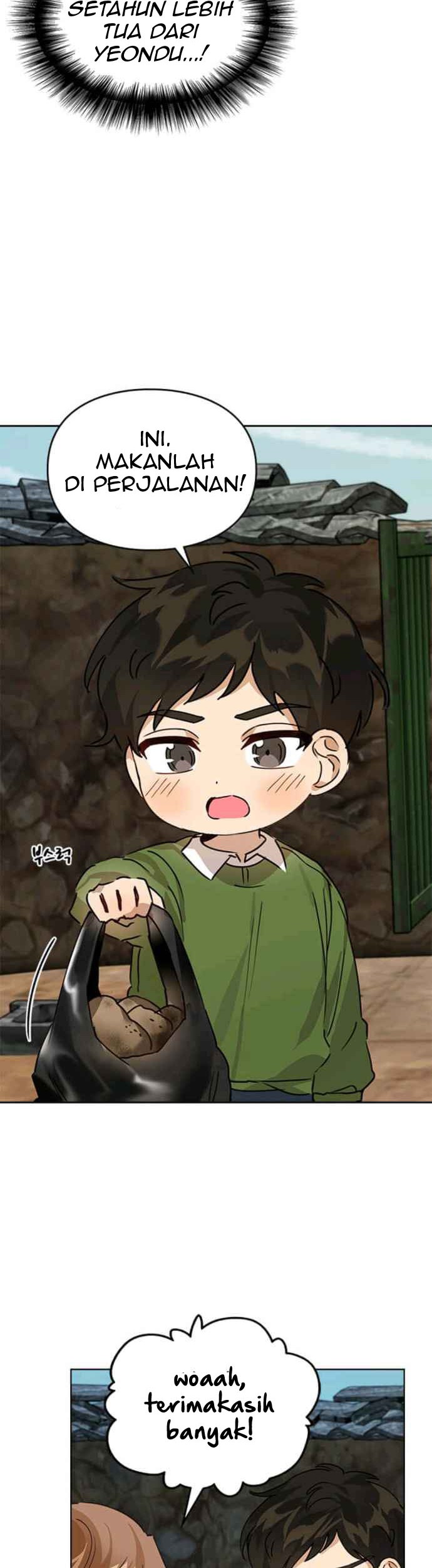 I Become a Fool When It Comes to My Daughter Chapter 12 Gambar 26