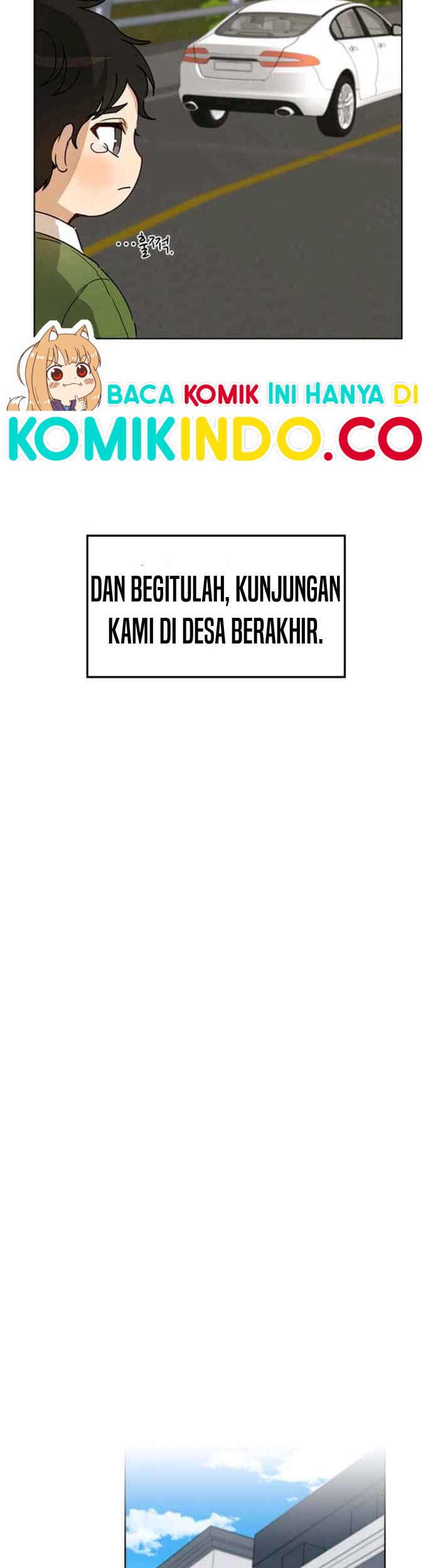 I Become a Fool When It Comes to My Daughter Chapter 12 Gambar 28