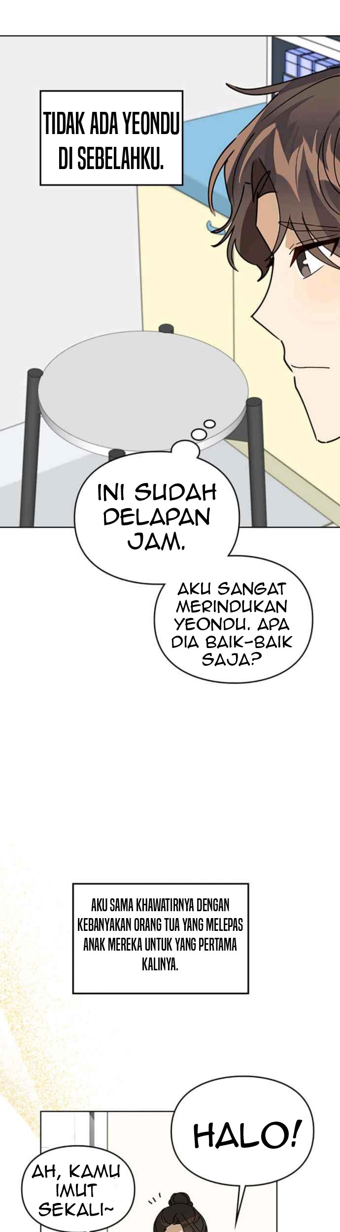 I Become a Fool When It Comes to My Daughter Chapter 12 Gambar 31
