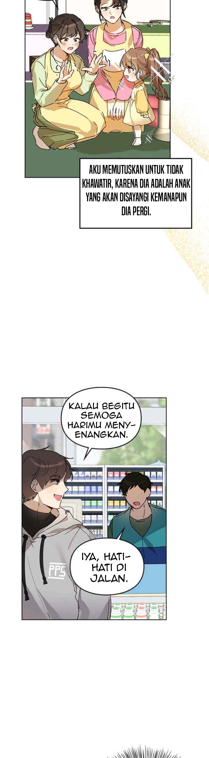 I Become a Fool When It Comes to My Daughter Chapter 12 Gambar 32