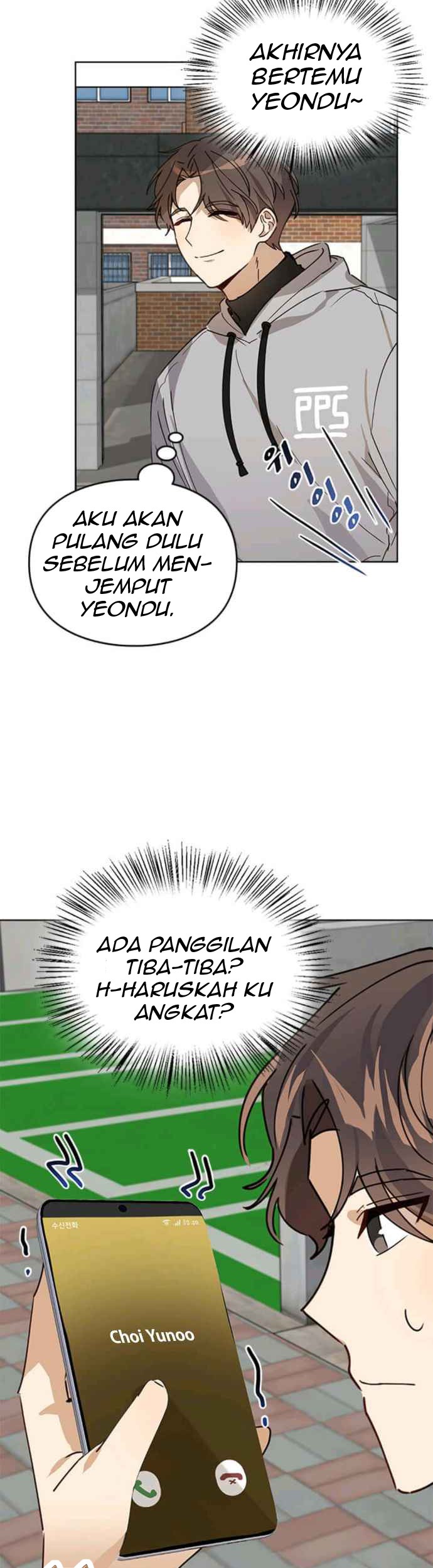 I Become a Fool When It Comes to My Daughter Chapter 12 Gambar 33