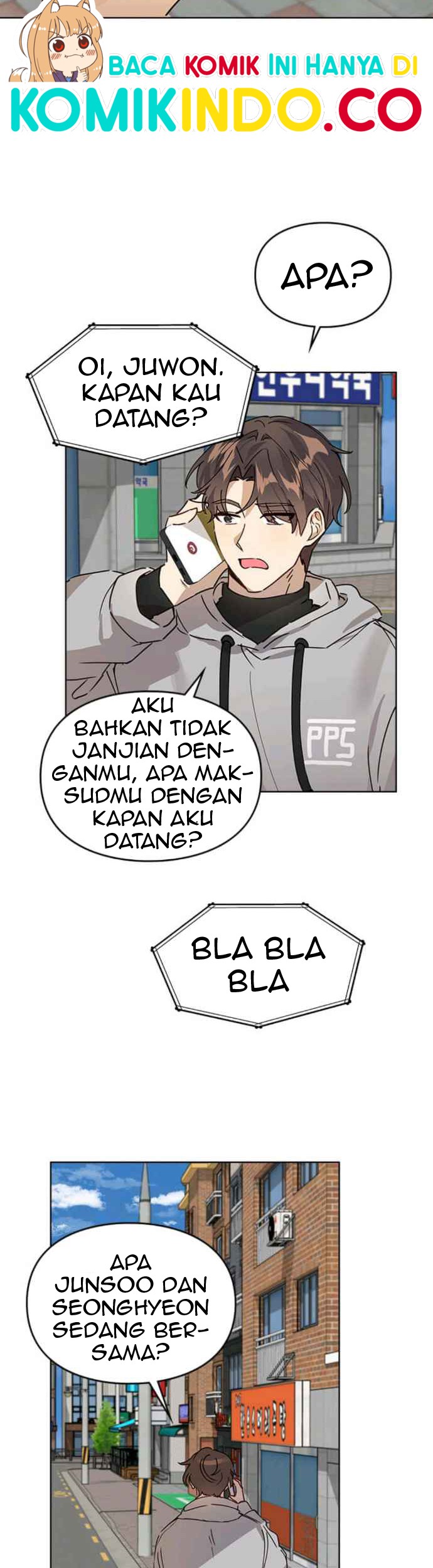 I Become a Fool When It Comes to My Daughter Chapter 12 Gambar 34