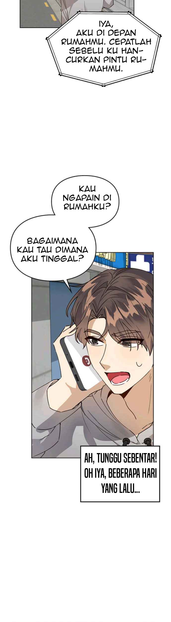 I Become a Fool When It Comes to My Daughter Chapter 12 Gambar 35