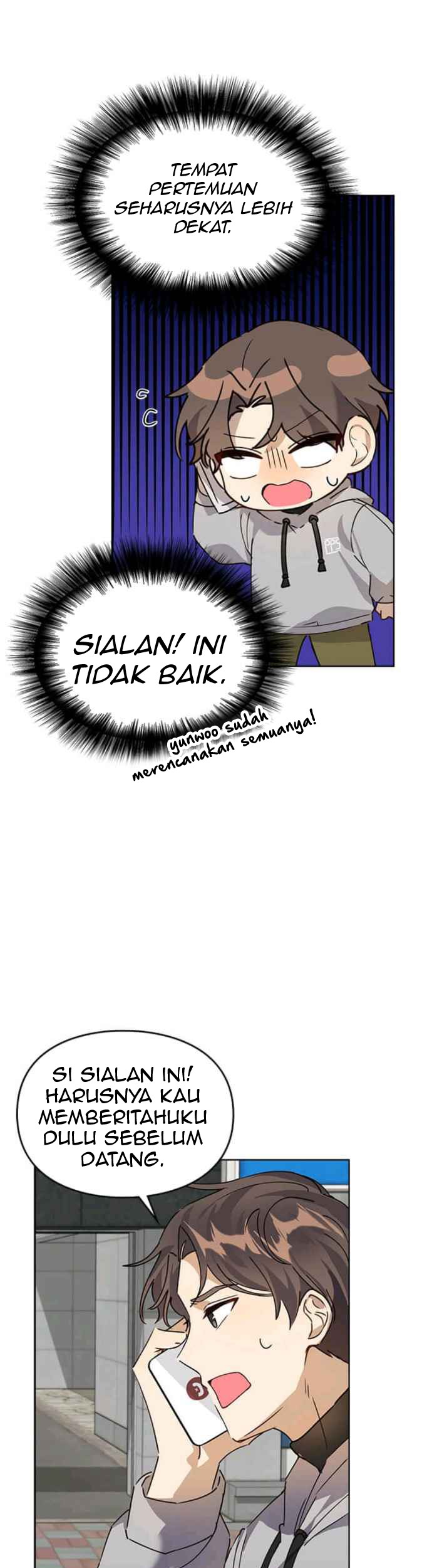 I Become a Fool When It Comes to My Daughter Chapter 12 Gambar 37