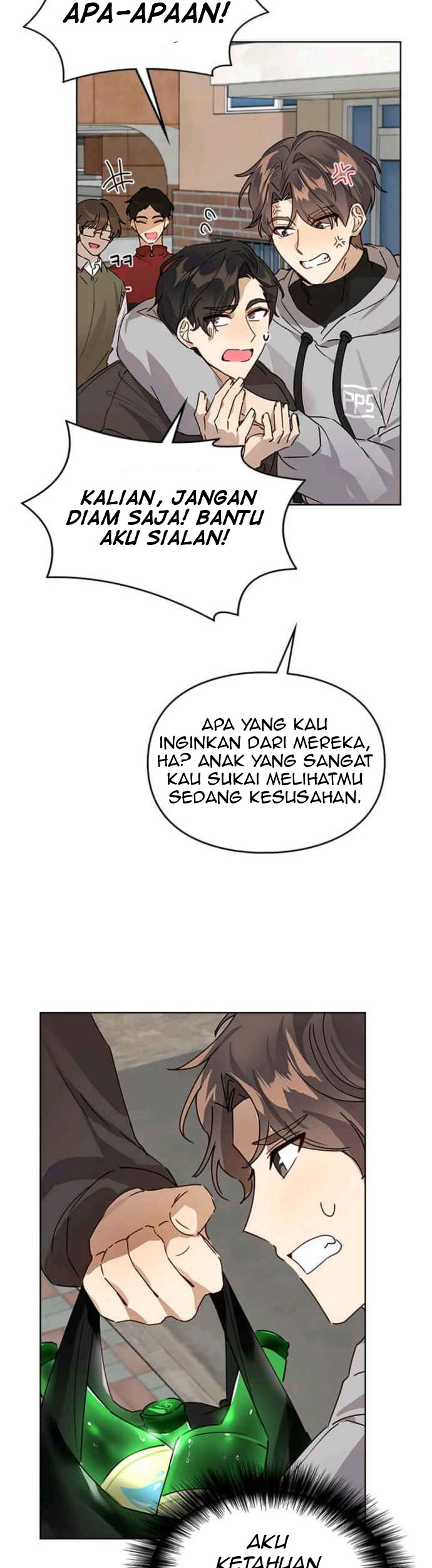 I Become a Fool When It Comes to My Daughter Chapter 12 Gambar 40