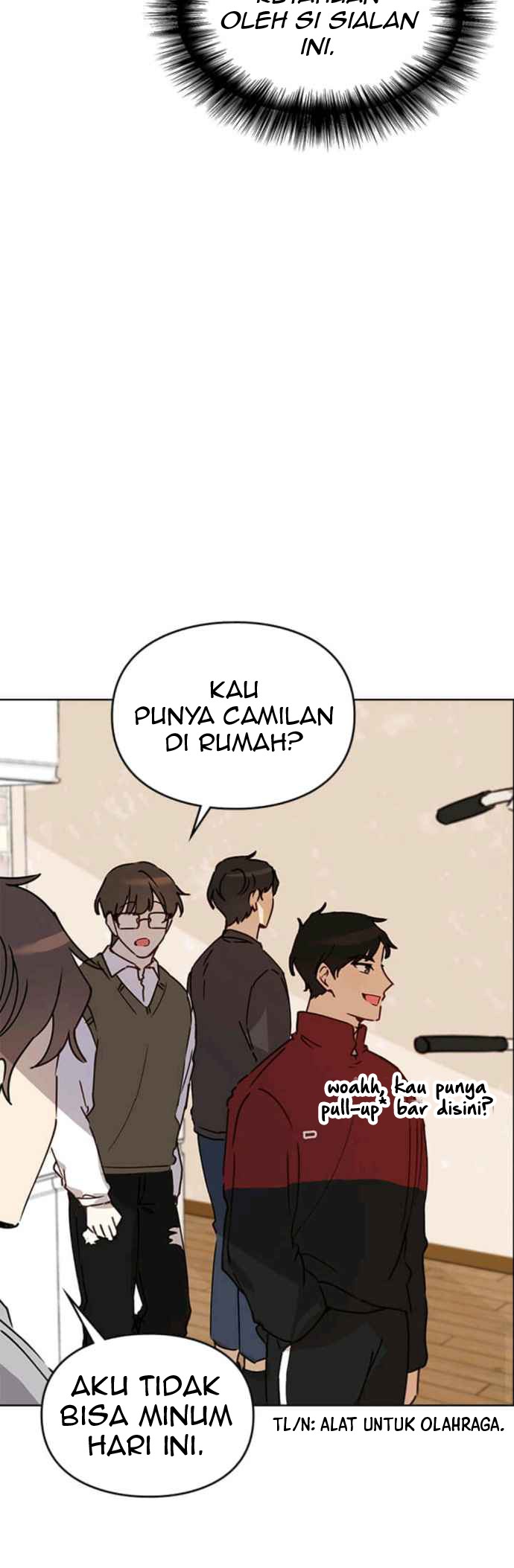 I Become a Fool When It Comes to My Daughter Chapter 12 Gambar 41
