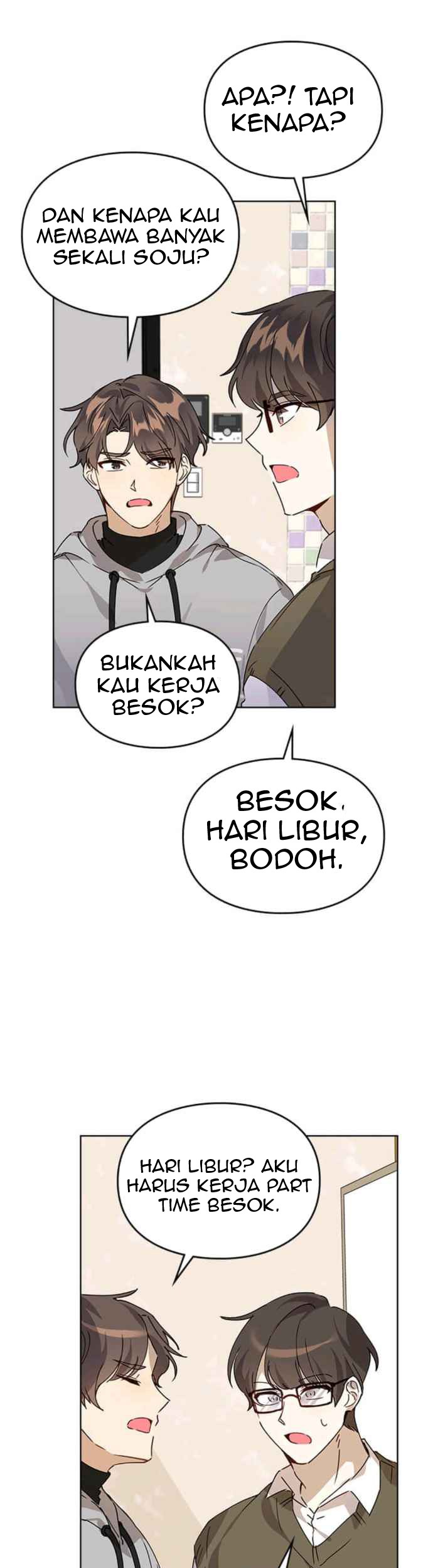 I Become a Fool When It Comes to My Daughter Chapter 12 Gambar 42