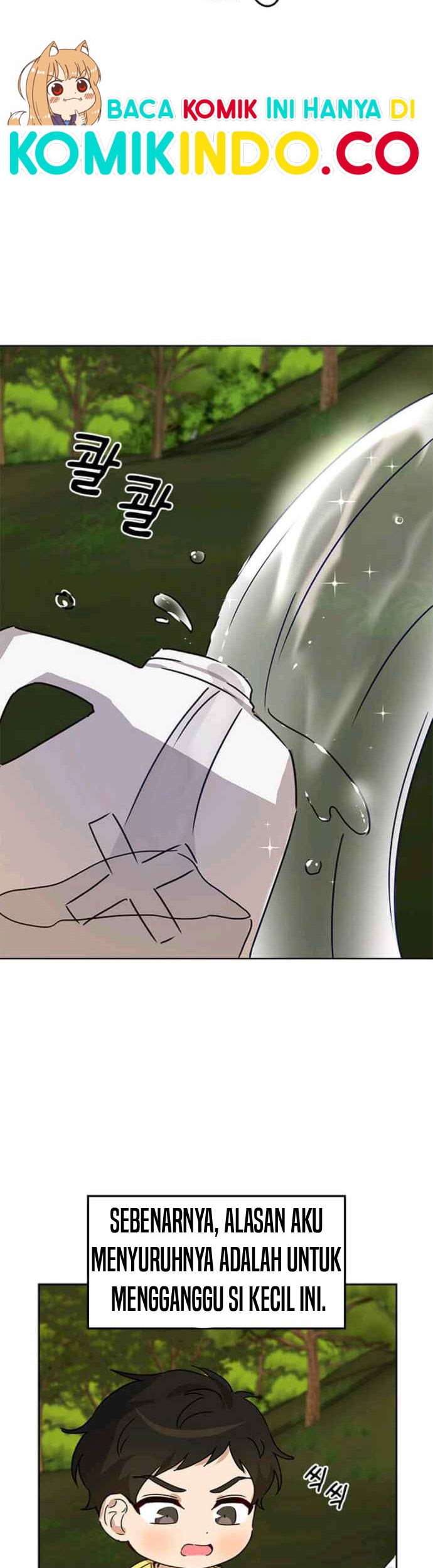 I Become a Fool When It Comes to My Daughter Chapter 11 Gambar 27