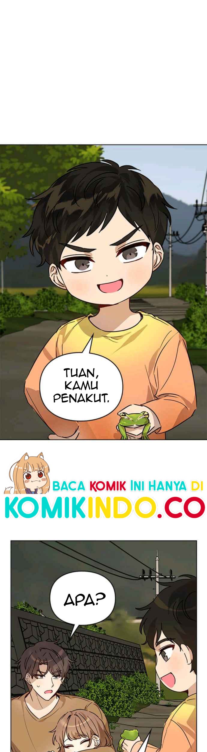 Baca  I Become a Fool When It Comes to My Daughter Chapter 11 Gambar 2