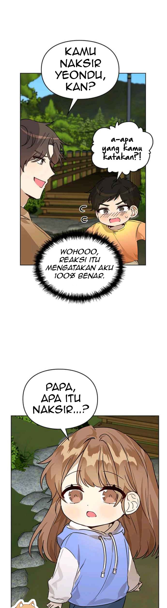 I Become a Fool When It Comes to My Daughter Chapter 11 Gambar 20