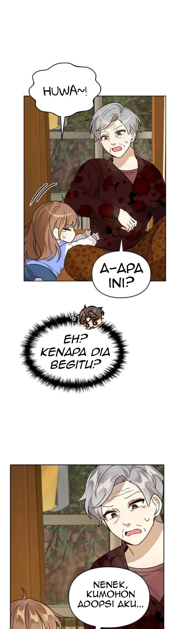 I Become a Fool When It Comes to My Daughter Chapter 10 Gambar 31