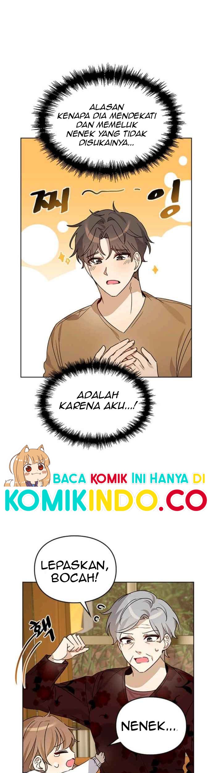 I Become a Fool When It Comes to My Daughter Chapter 10 Gambar 34