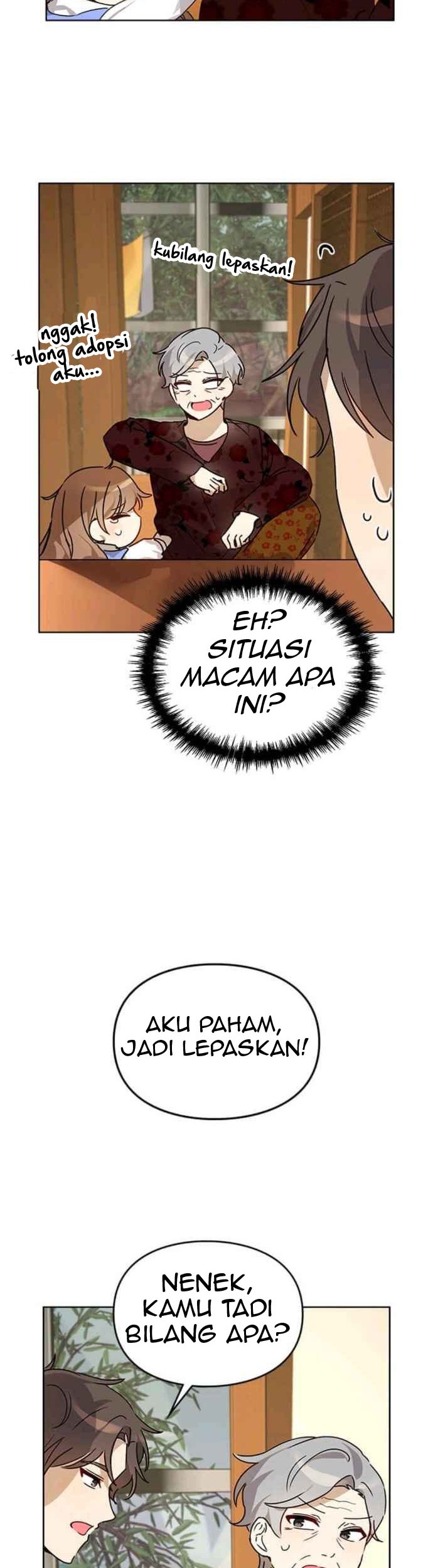 I Become a Fool When It Comes to My Daughter Chapter 10 Gambar 35