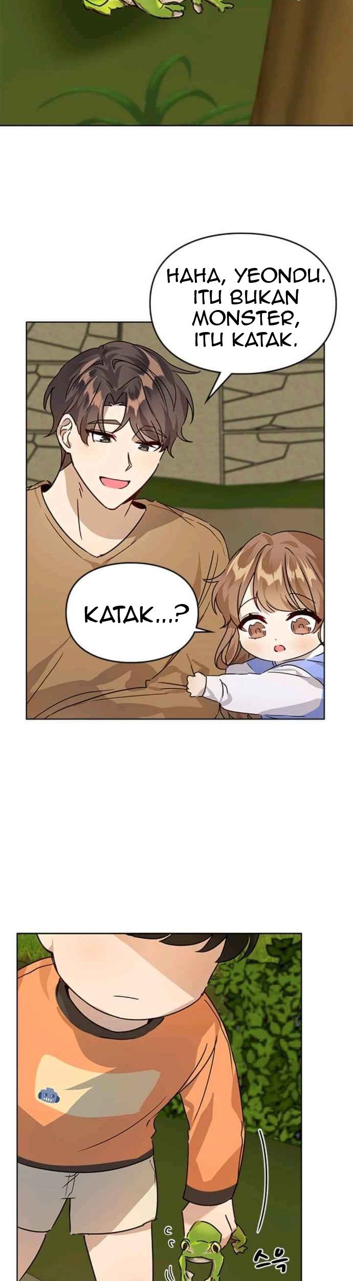 I Become a Fool When It Comes to My Daughter Chapter 10 Gambar 46