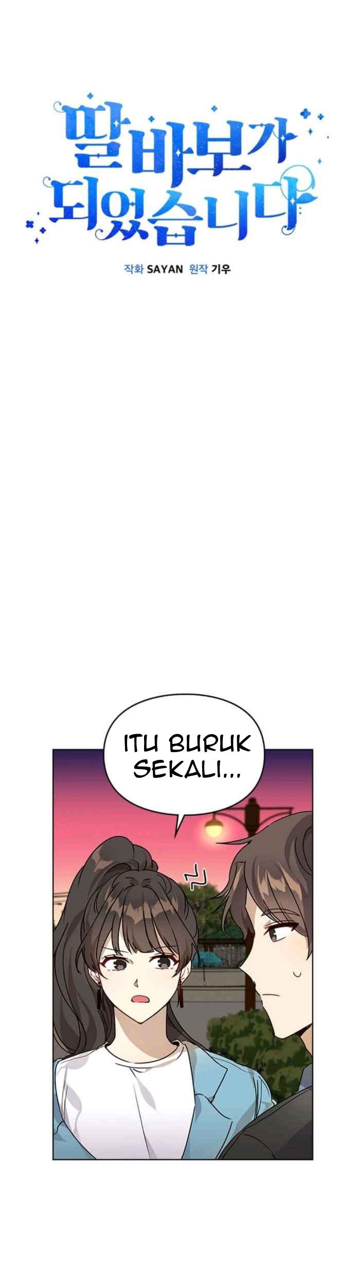 Baca I Become a Fool When It Comes to My Daughter Chapter 09 Gambar 2