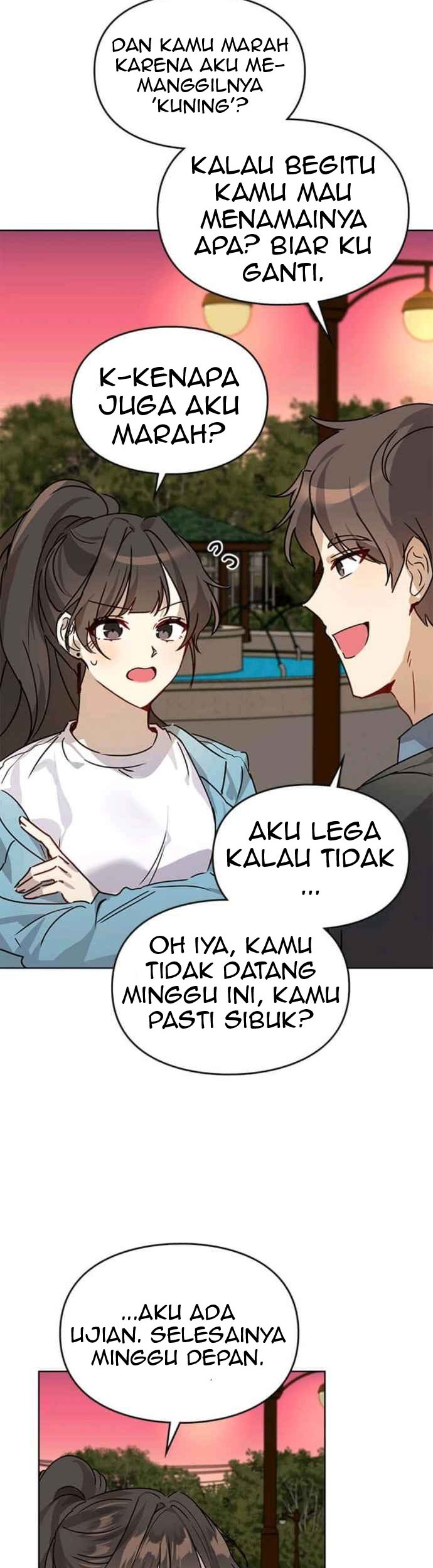 I Become a Fool When It Comes to My Daughter Chapter 09 Gambar 5