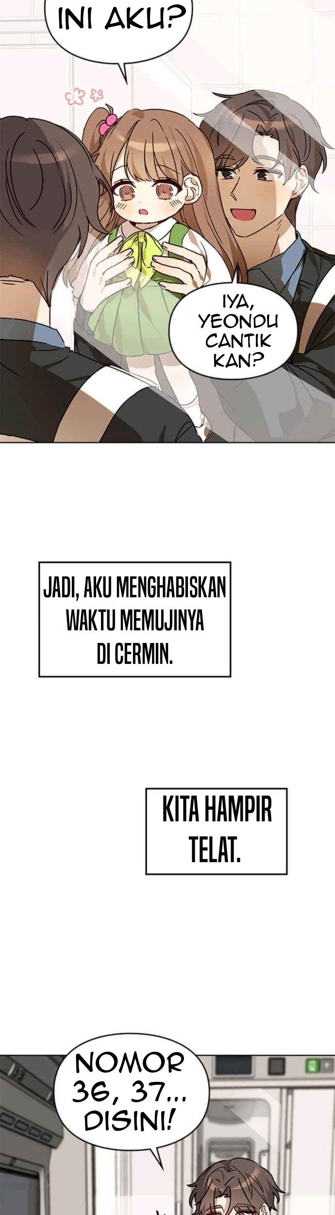 I Become a Fool When It Comes to My Daughter Chapter 09 Gambar 17