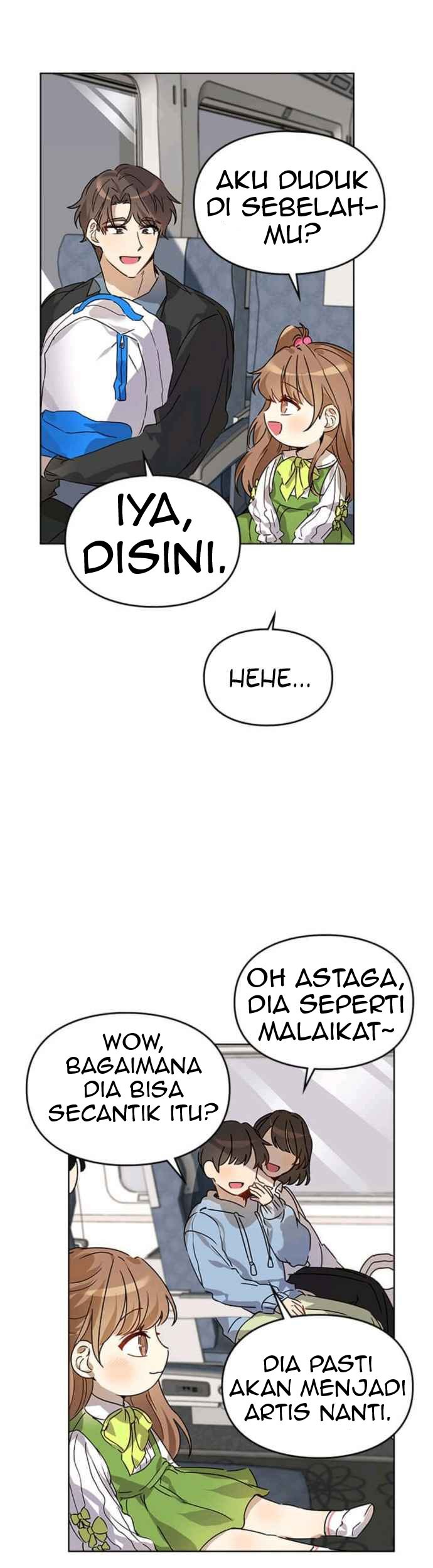 I Become a Fool When It Comes to My Daughter Chapter 09 Gambar 19