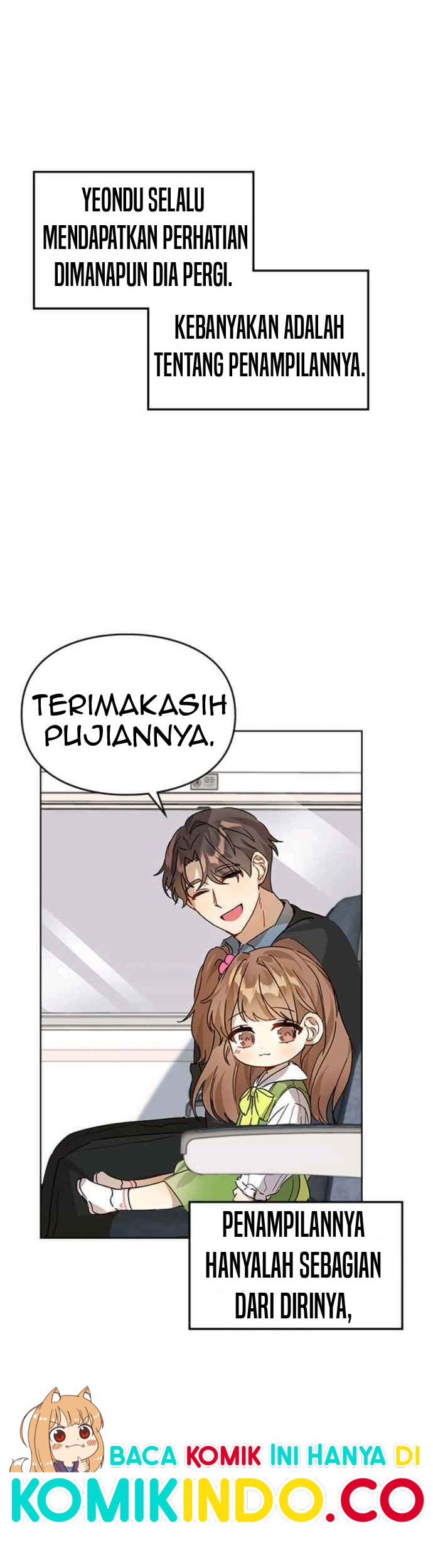 I Become a Fool When It Comes to My Daughter Chapter 09 Gambar 20