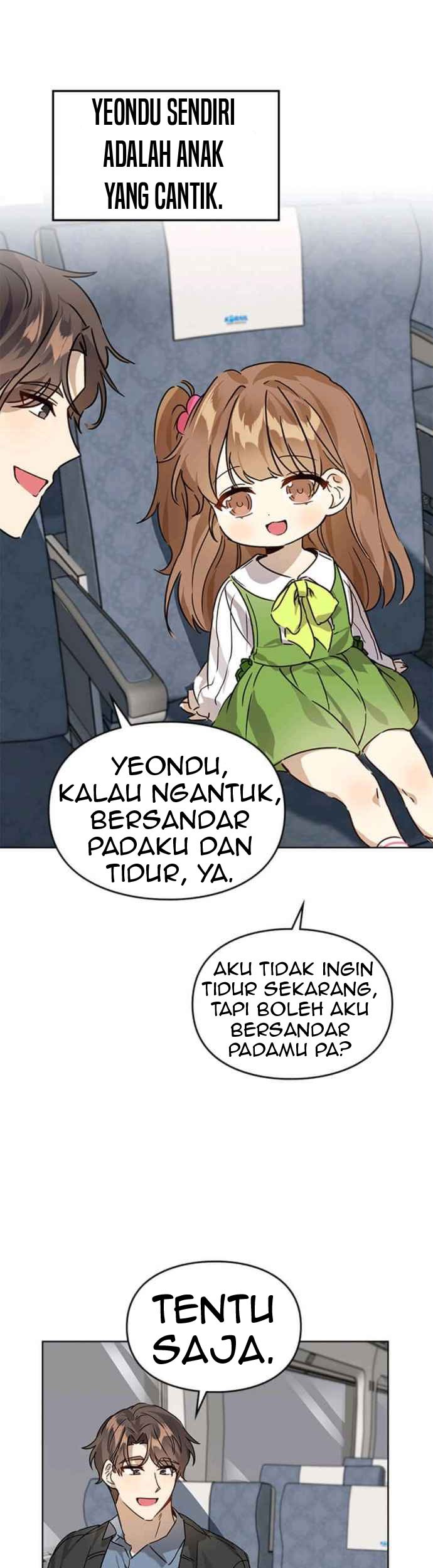 I Become a Fool When It Comes to My Daughter Chapter 09 Gambar 21