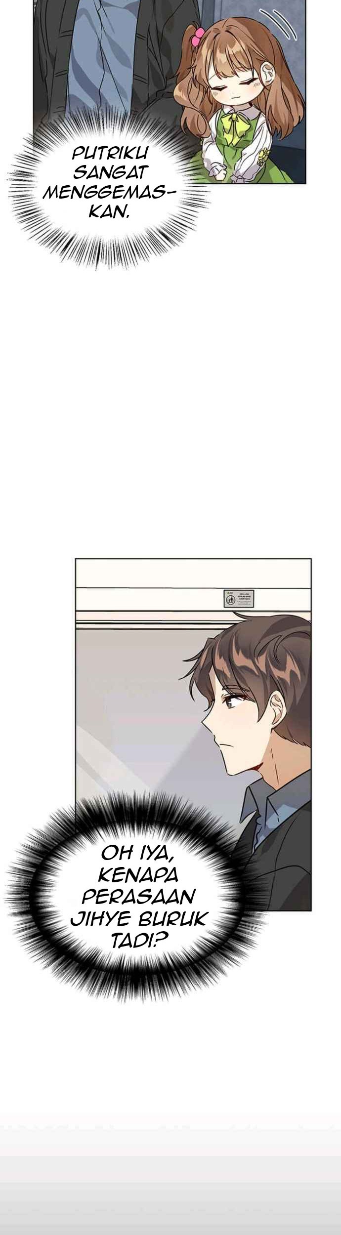 I Become a Fool When It Comes to My Daughter Chapter 09 Gambar 22