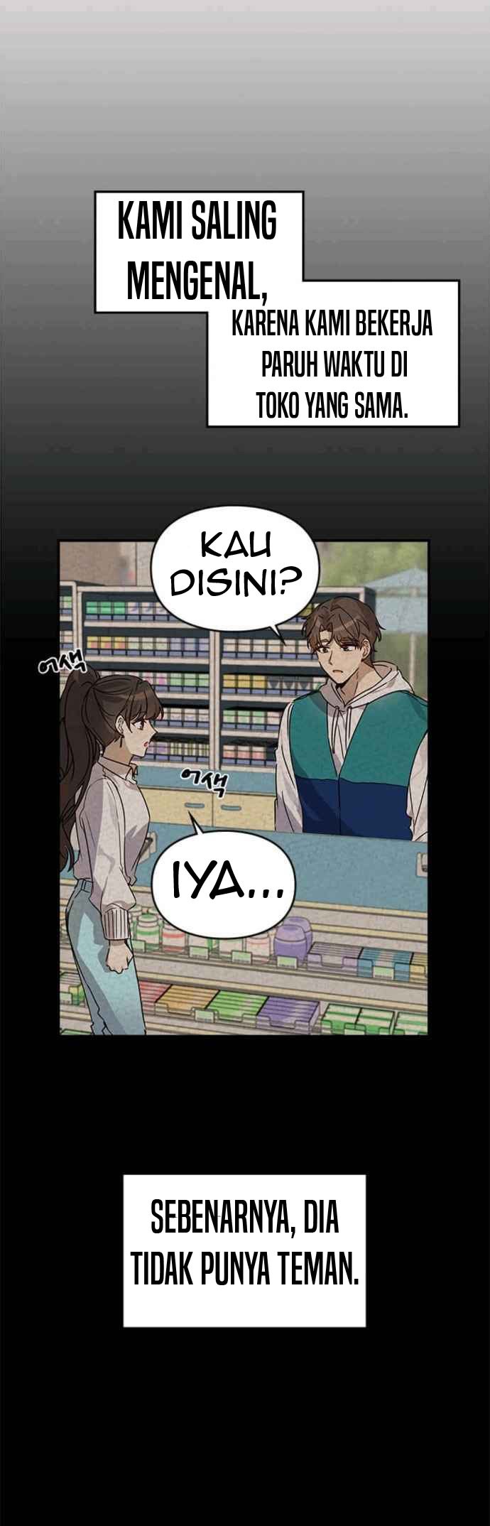 I Become a Fool When It Comes to My Daughter Chapter 09 Gambar 23